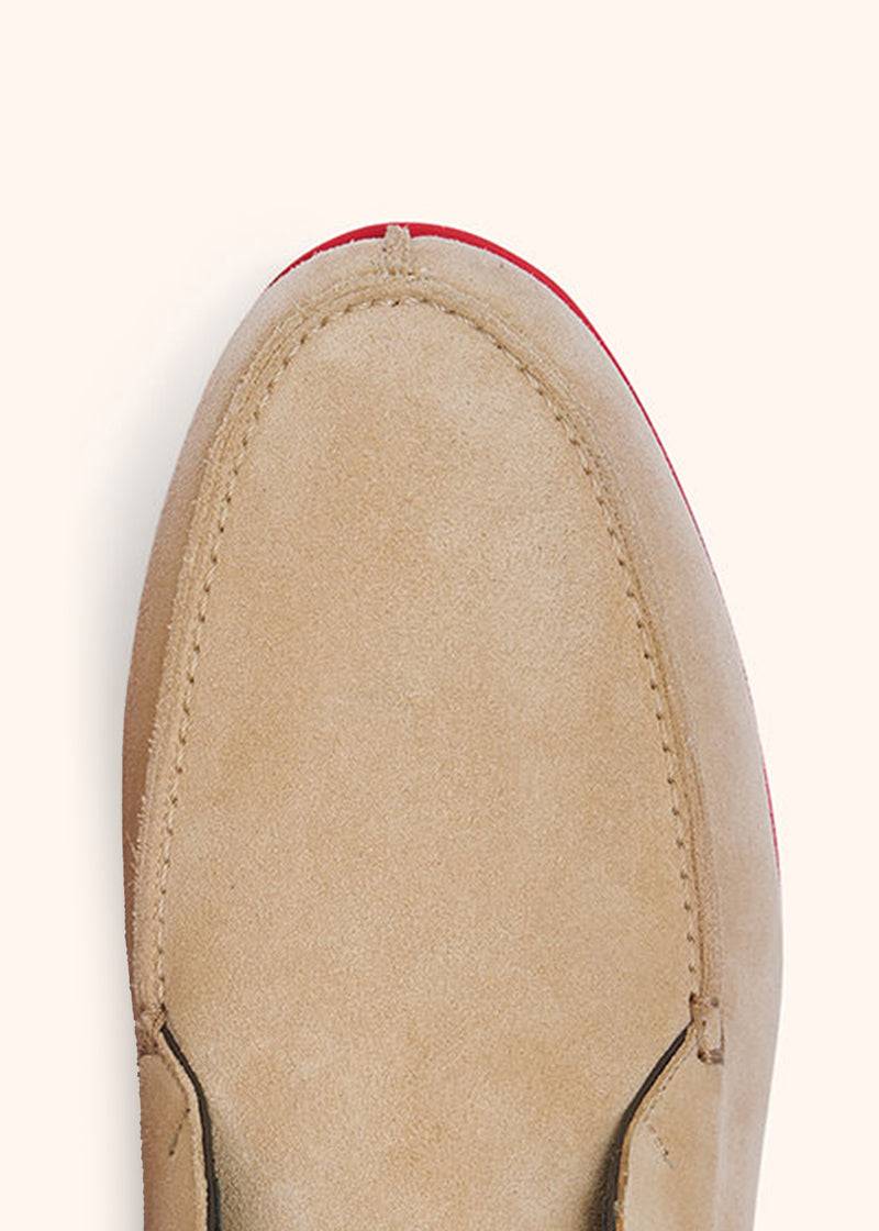 Kiton SCARPA ALTA Calfskin USSFLIRN0013919 Affare Del Giorno