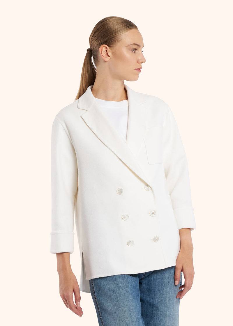 Kiton GIACCA Cashmere D53523DK05I3801 Sottocosto