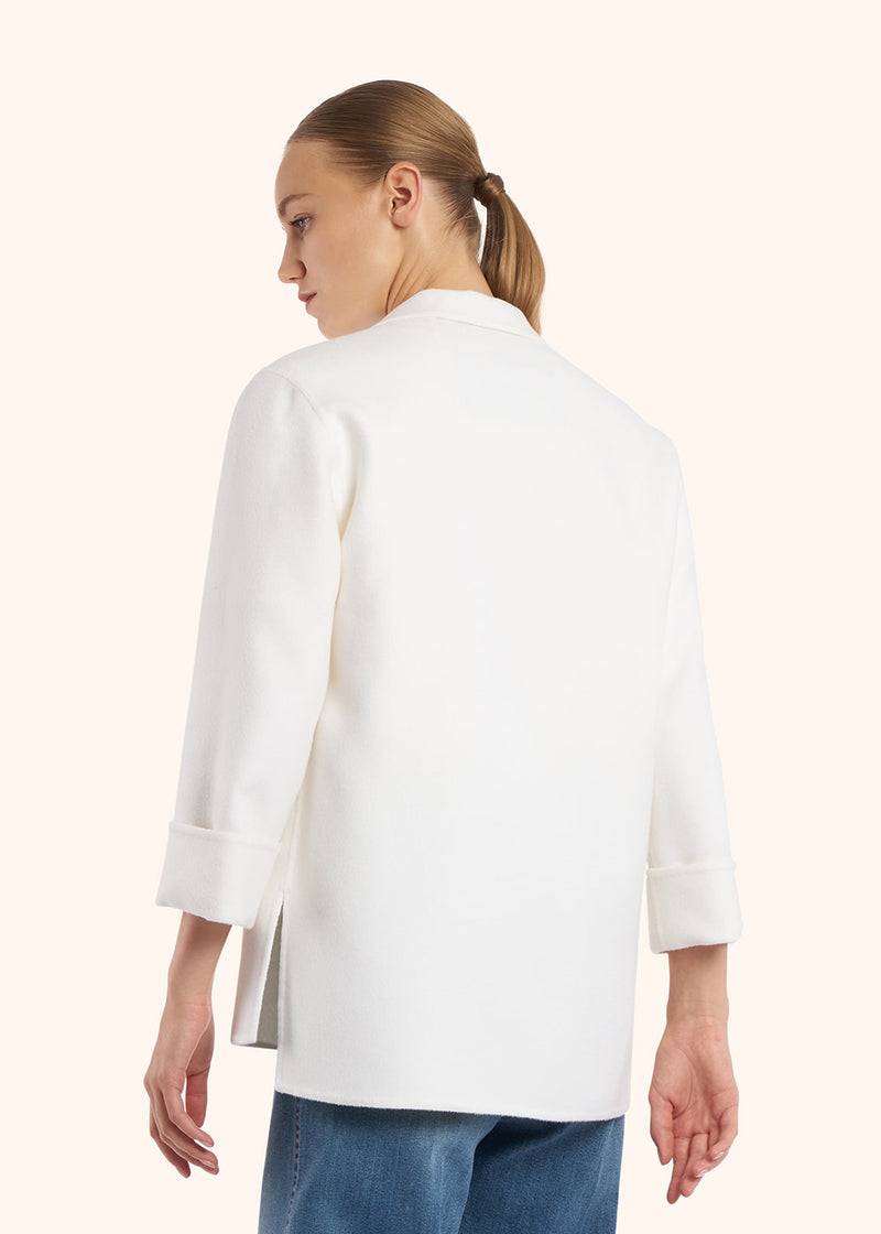 Kiton GIACCA Cashmere D53523DK05I3801 Sottocosto