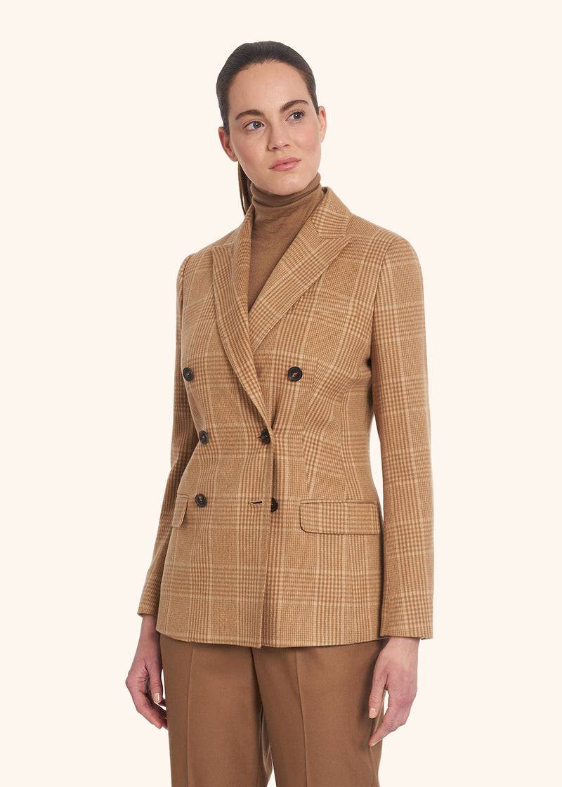Kiton GIACCA Cashmere D46523K01S1606 Convenienza