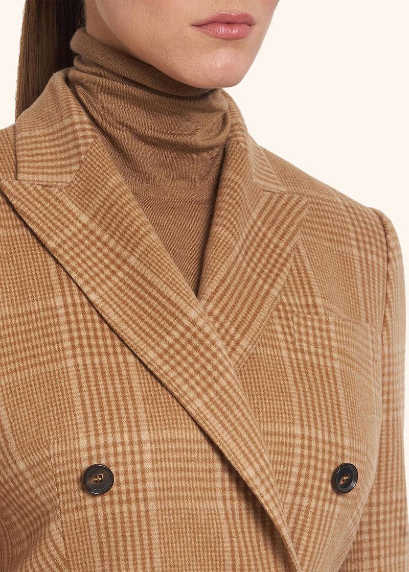 Kiton GIACCA Cashmere D46523K01S1606 Convenienza