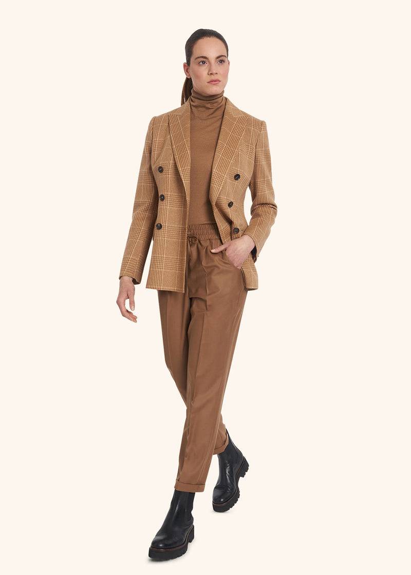 Kiton GIACCA Cashmere D46523K01S1606 Convenienza
