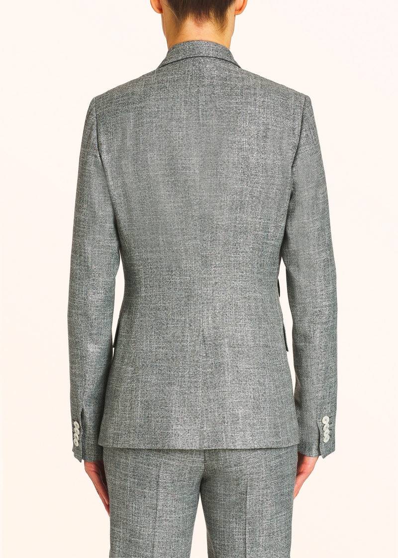 Kiton GIACCA Viscosa D46518K09T1107 Presa