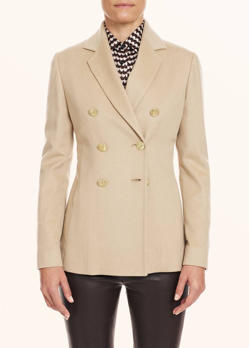 Kiton GIACCA Cashmere D40519K05H9997 Sconto