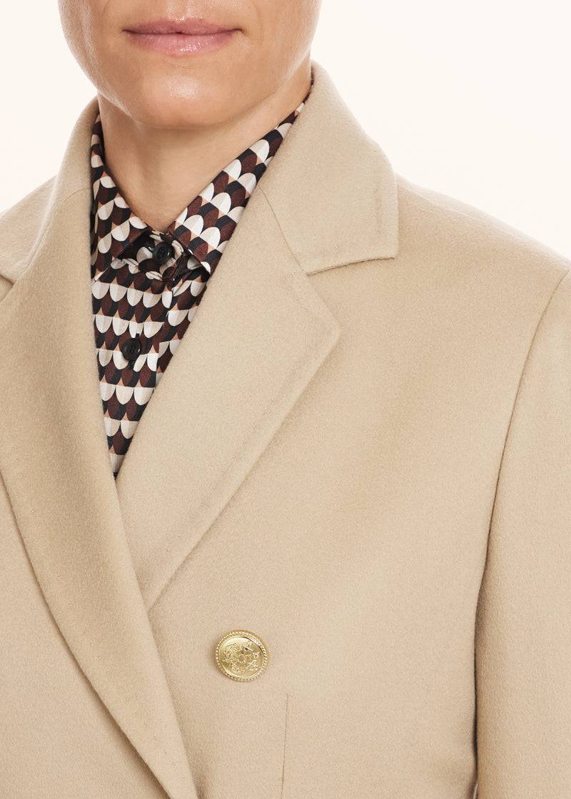 Kiton GIACCA Cashmere D40519K05H9997 Sconto
