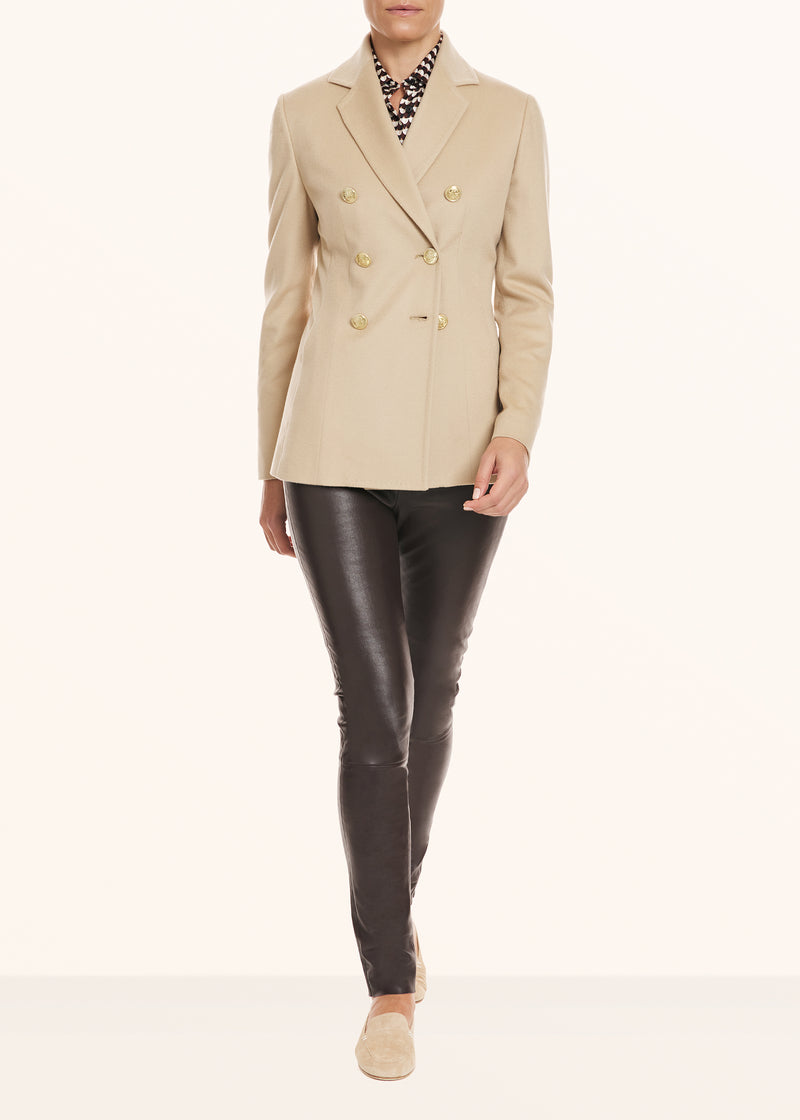 Kiton GIACCA Cashmere D40519K05H9997 Sconto