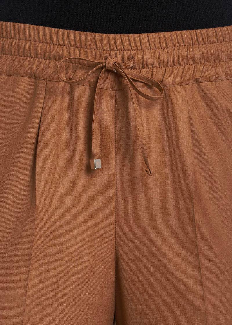 Kiton PANTALONI Lana Vergine D37102K01X4808 Economico