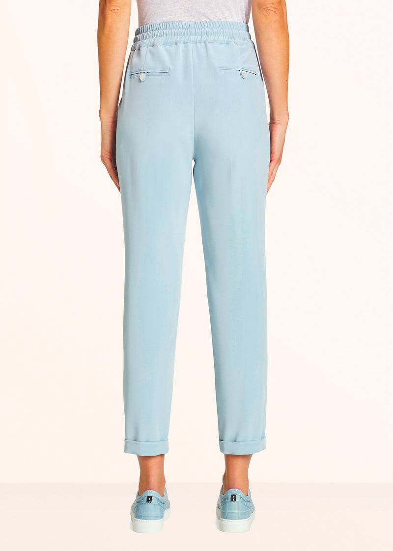 Kiton PANTALONI Seta D37102K09T6301 Online