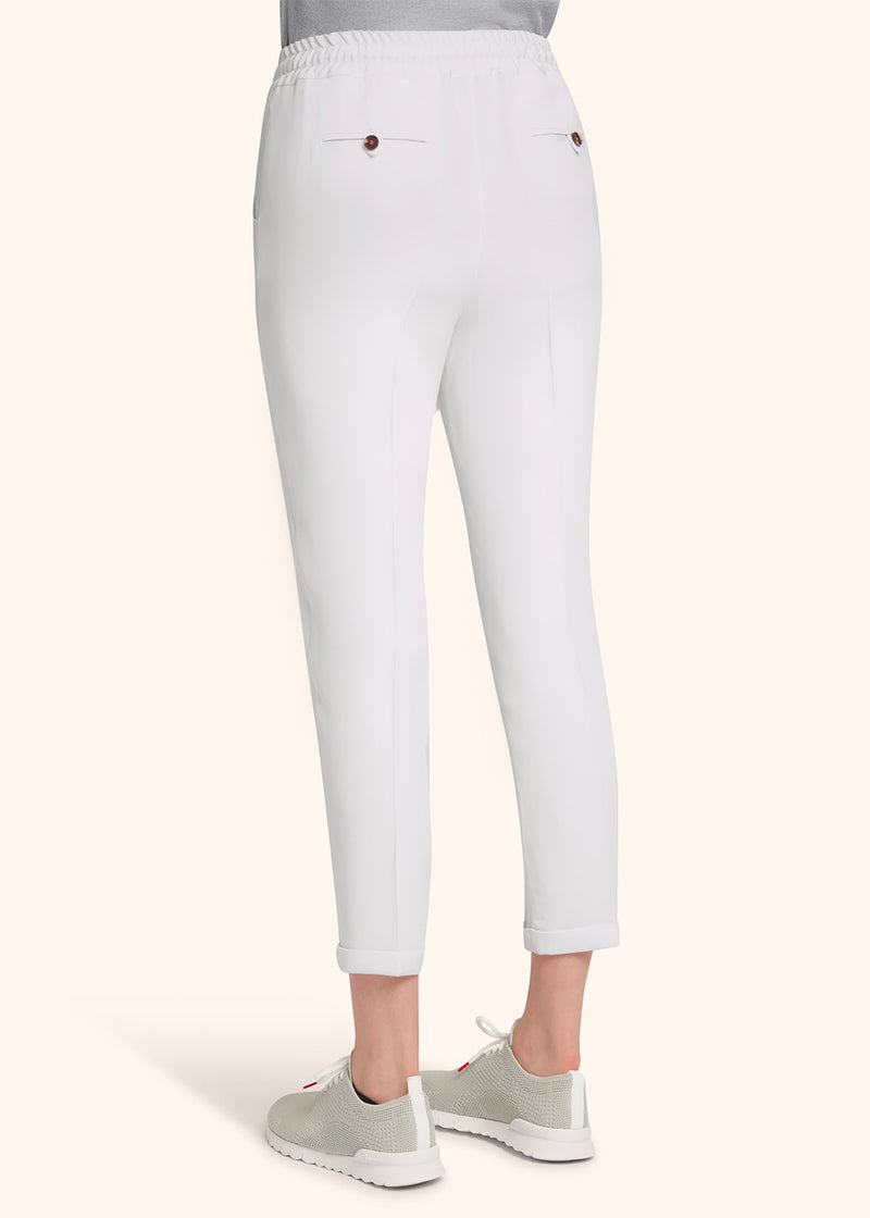 Kiton PANTALONI SETA D37102K09S6701 Outlet