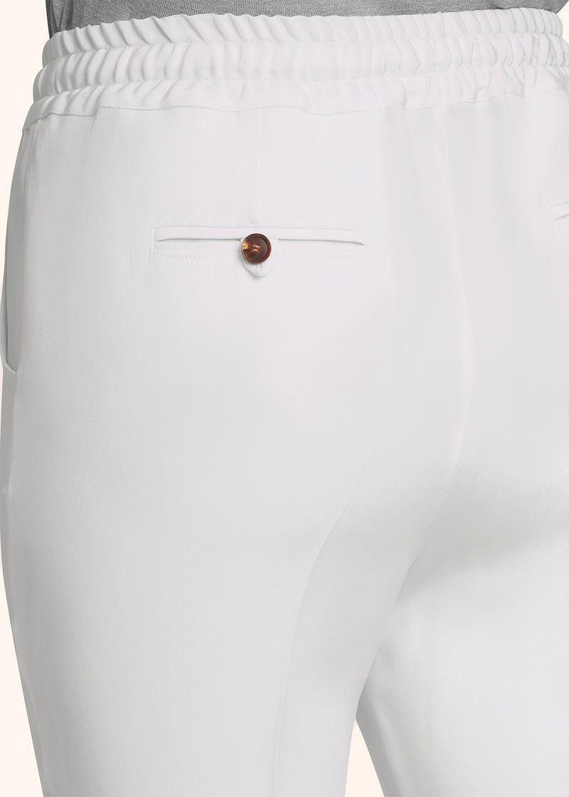 Kiton PANTALONI SETA D37102K09S6701 Outlet