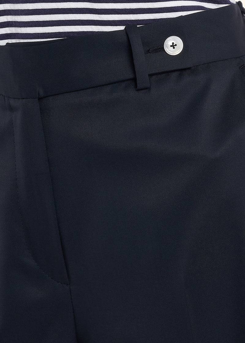 Kiton PANTALONI LANA VERGINE D48109K0102402 In Vendita