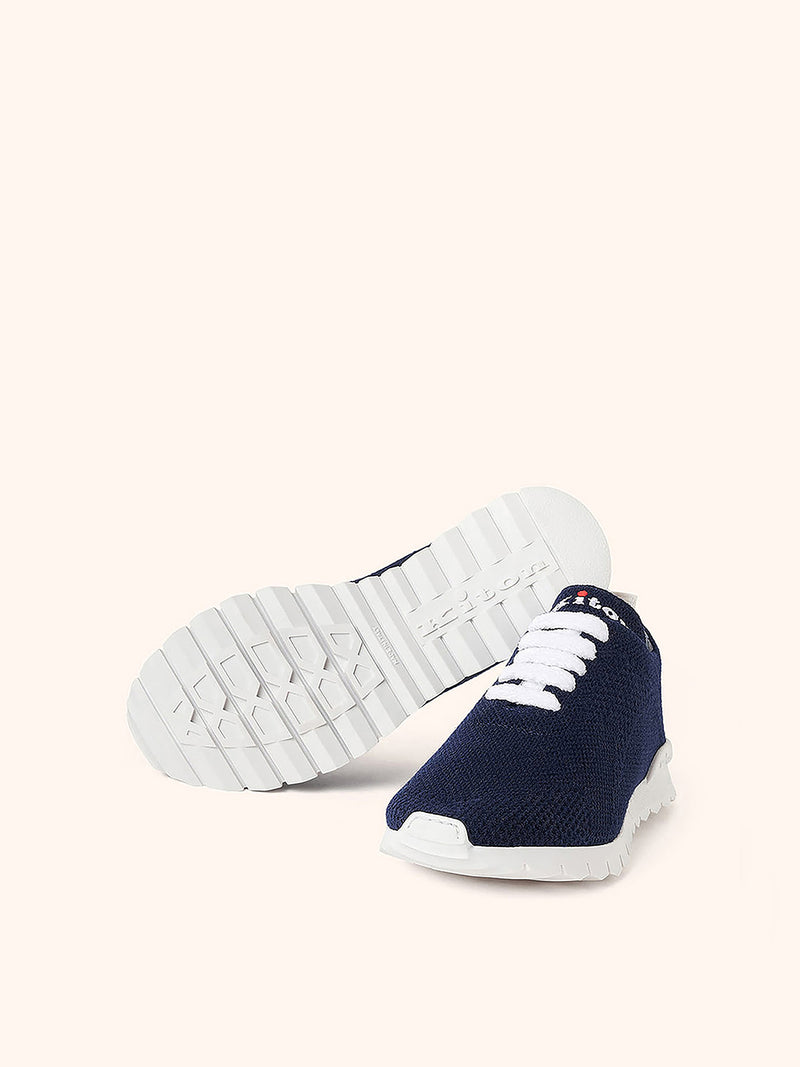 Kiton FITS - SNEAKERS CASHMERE DSSFITSN0084734 Vendita Calda