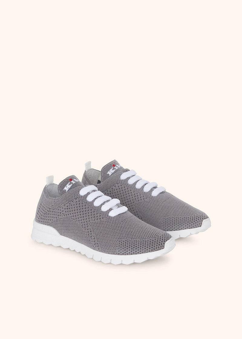 Kiton FITS - SNEAKERS CASHMERE DSSFITSN0084718 Vendita Economica