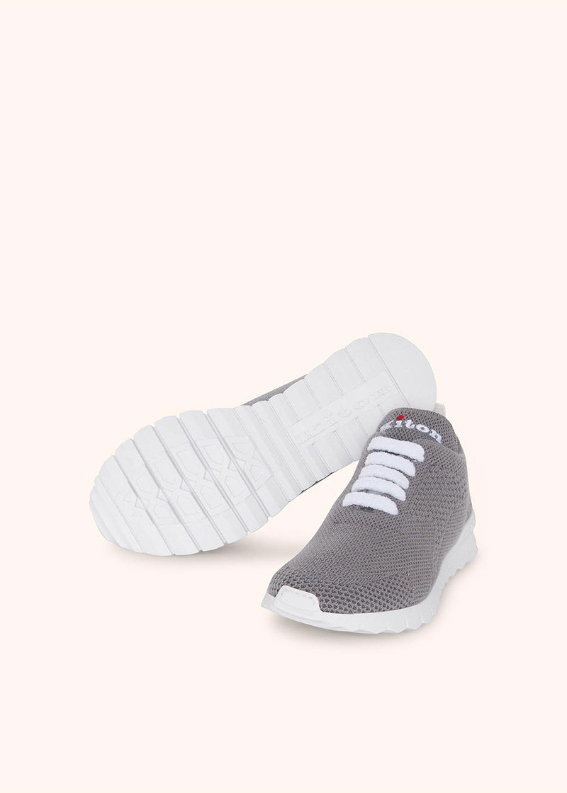 Kiton FITS - SNEAKERS CASHMERE DSSFITSN0084718 Vendita Economica