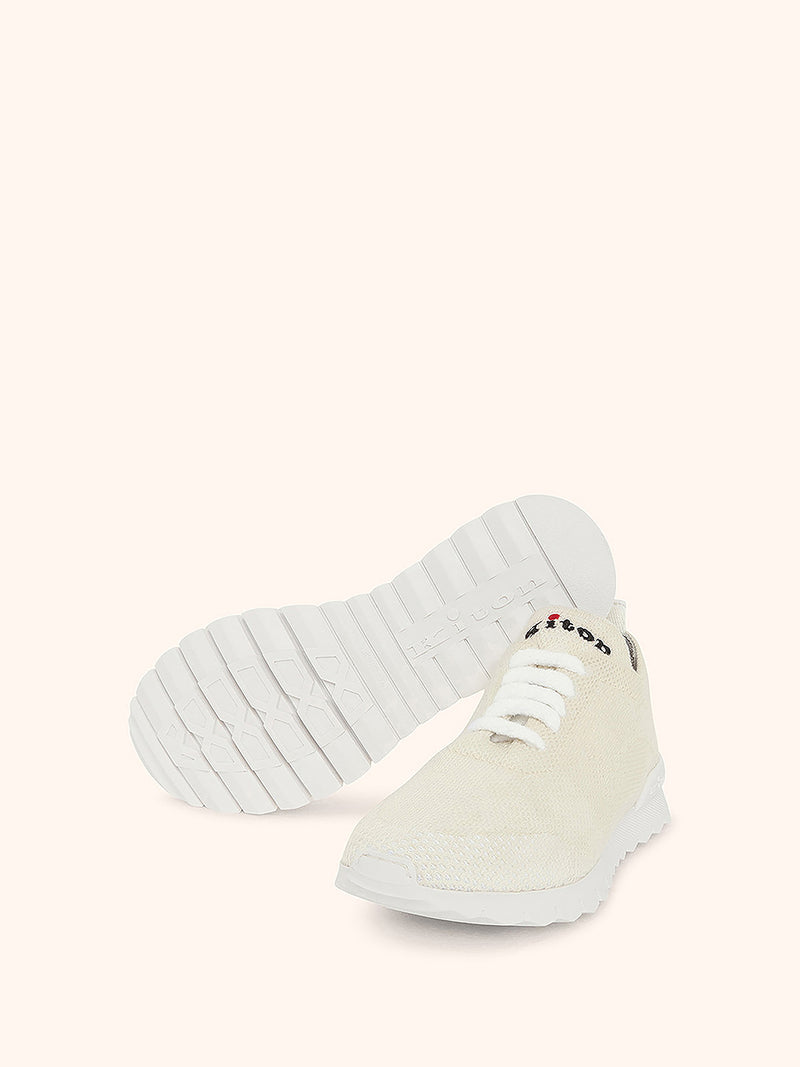 Kiton FITS - SNEAKERS CASHMERE DSSFITSN0084710 Saldi Di Fabbrica