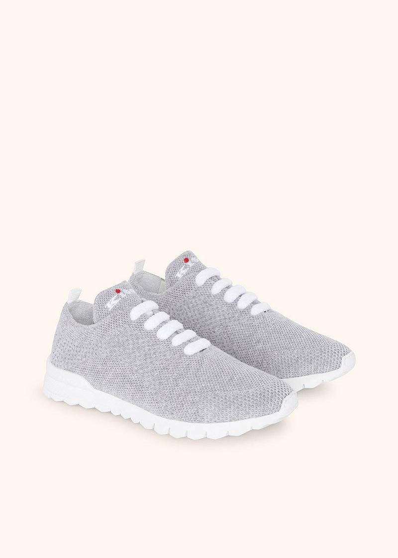 Kiton FITS - SNEAKERS CASHMERE DSSFITSN0084702 I Più Venduti