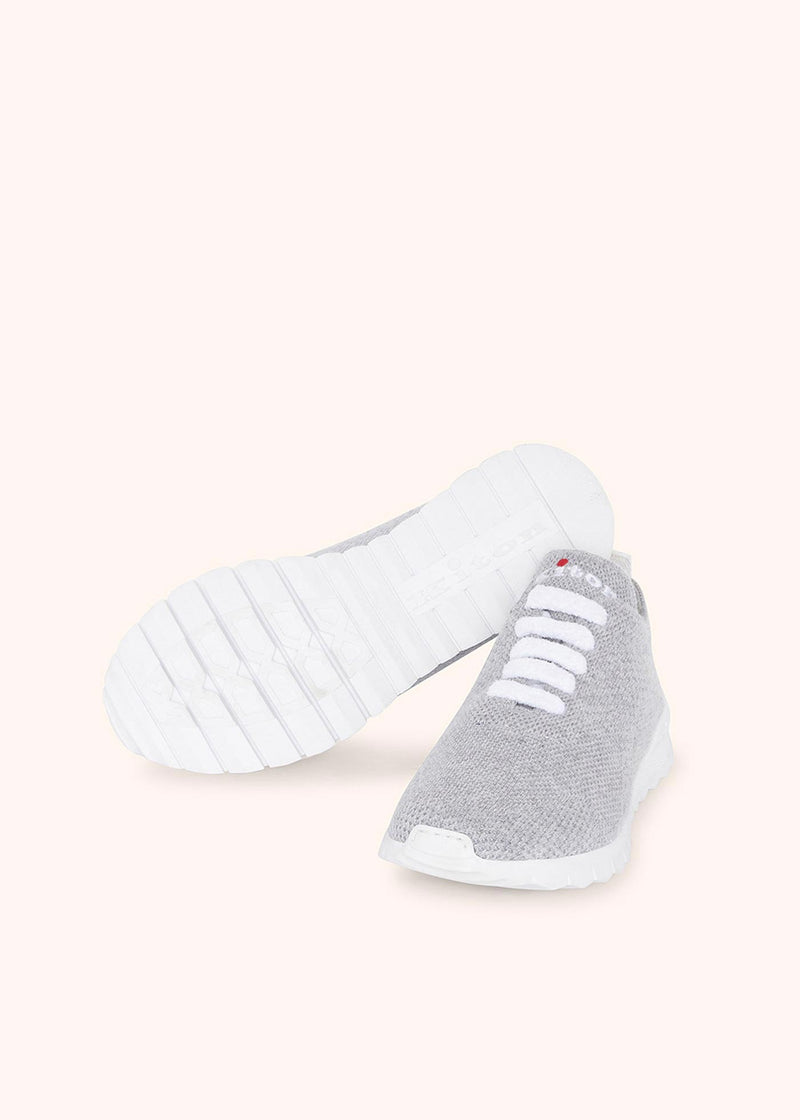 Kiton FITS - SNEAKERS CASHMERE DSSFITSN0084702 I Più Venduti
