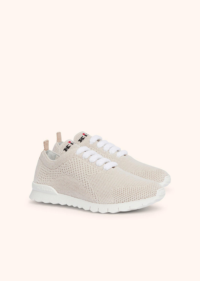 Kiton FITS - SNEAKERS CASHMERE DSSFITSN0084701 Vendite Flash