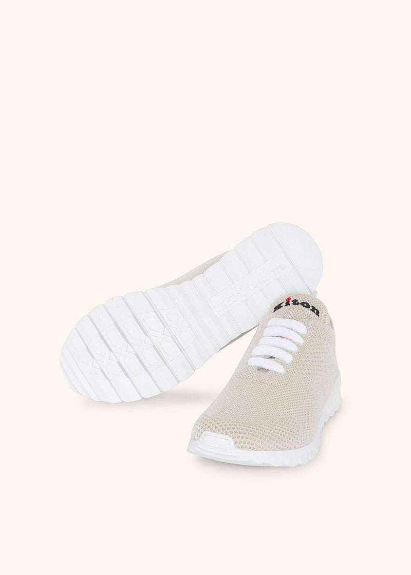 Kiton FITS - SNEAKERS CASHMERE DSSFITSN0084701 Vendite Flash