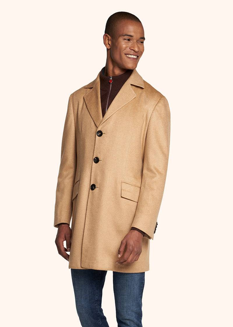 Kiton GIACCONE Cashmere UGO411K0633201 Negozio