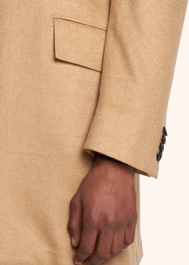 Kiton GIACCONE Cashmere UGO411K0633201 Negozio