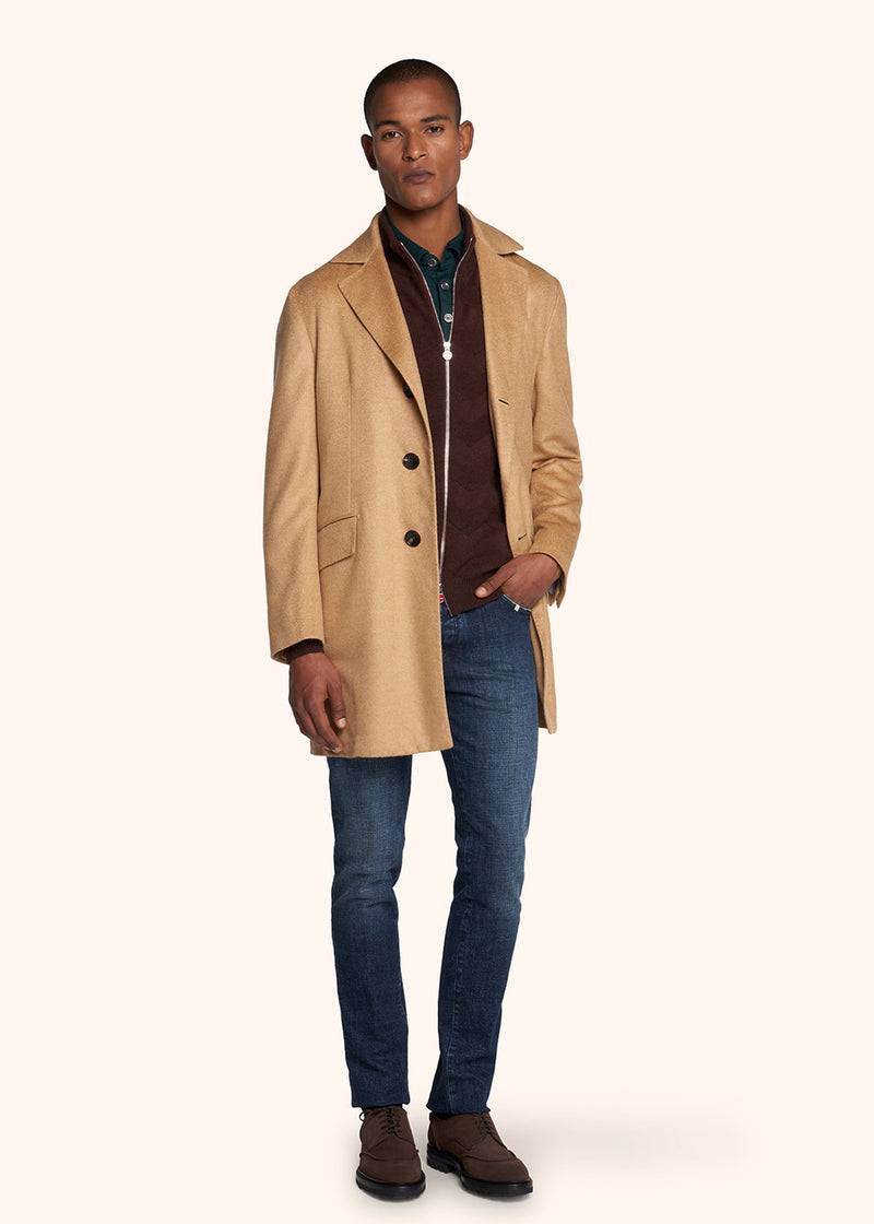 Kiton GIACCONE Cashmere UGO411K0633201 Negozio