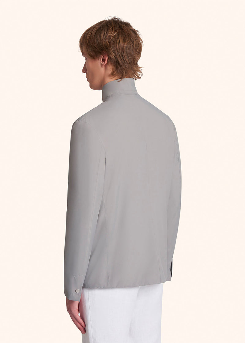Kiton GIACCA POLIESTERE UW1733V0834C03 Moda