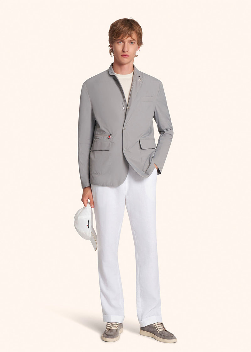 Kiton GIACCA POLIESTERE UW1733V0834C03 Moda