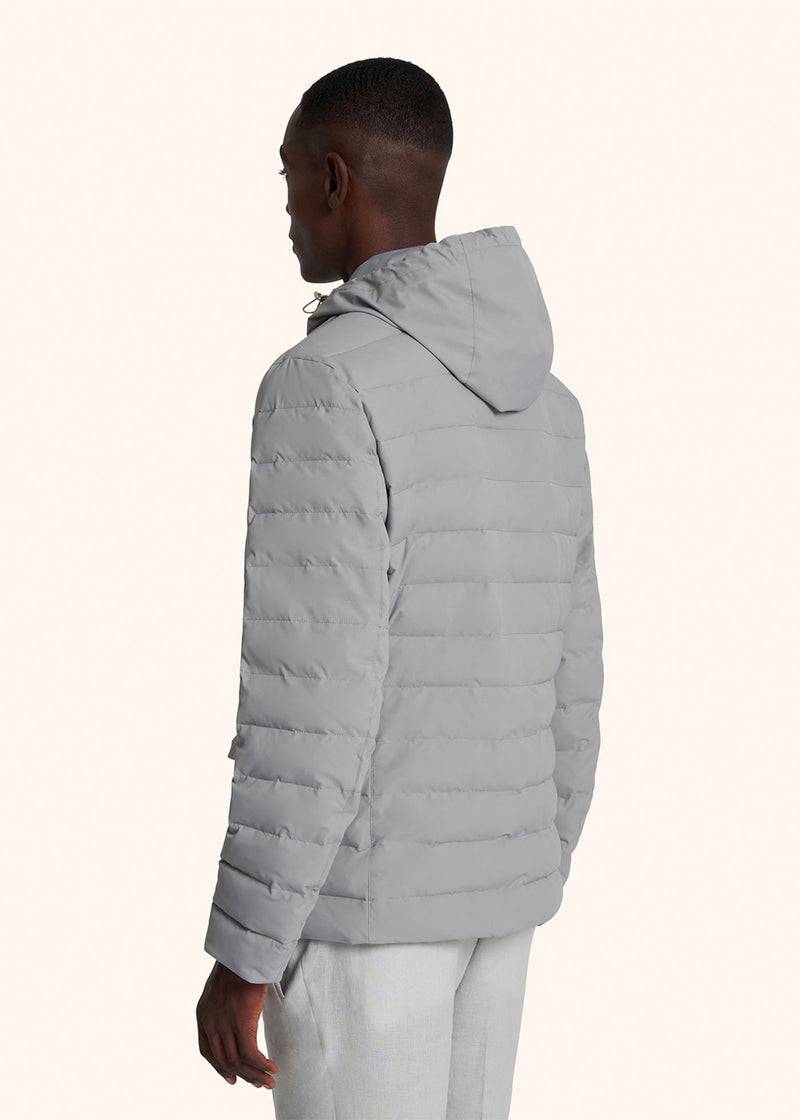 Kiton GIACCA POLIESTERE UW1722V0830C03 Spedizione gratuita