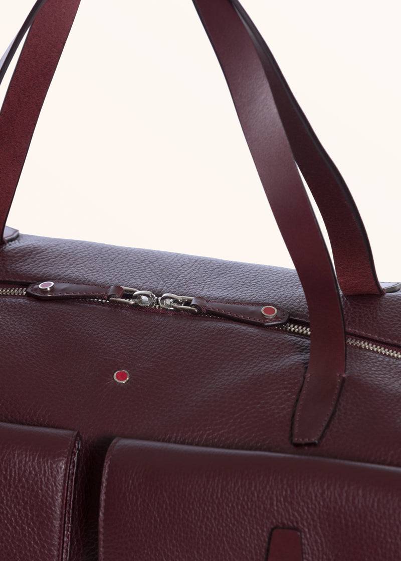 Kiton VALIGIA CALFSKIN VSKSENNN10603 Negozio online di fabbrica