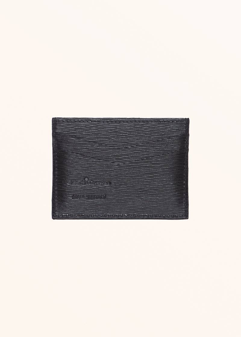 Kiton PORTA CARTE Calfskin UPREALBN0081502 Flash Sale