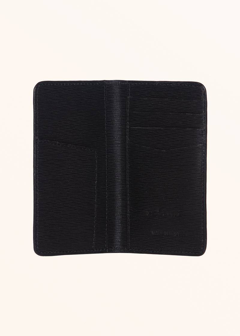 Kiton PORTAFOGLIO Calfskin UPTUSKBN0081502 Fornitura limitata