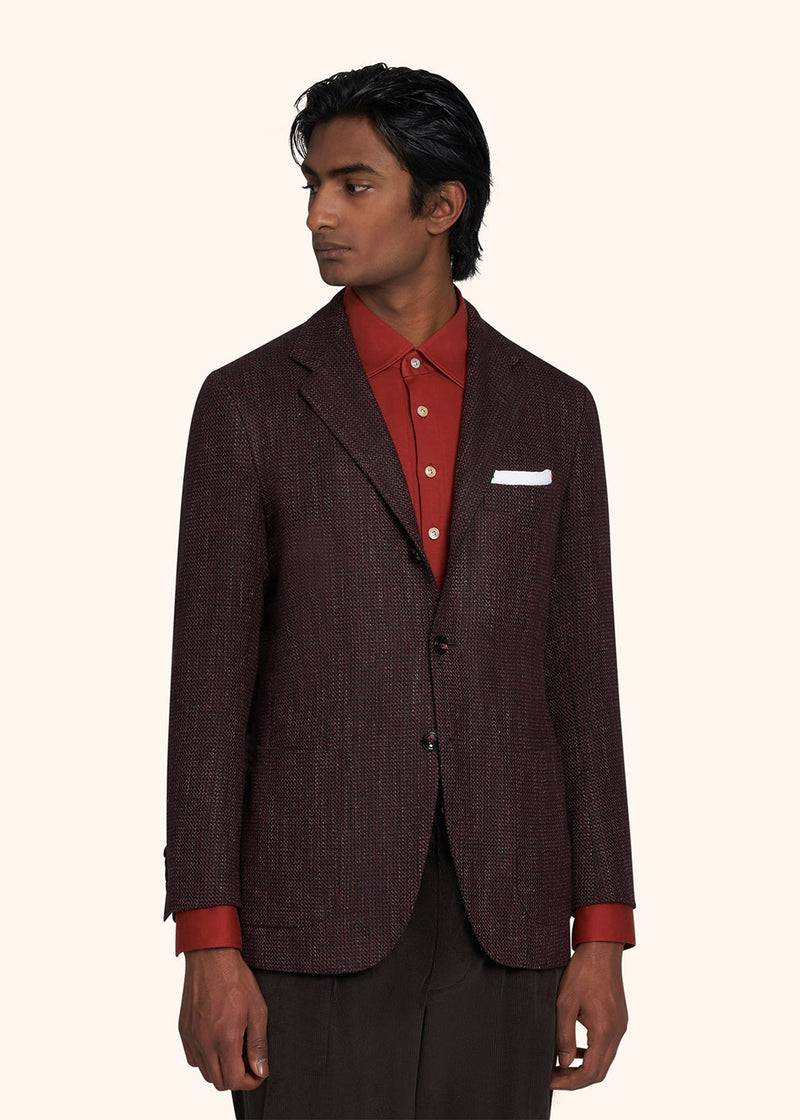 Kiton GIACCA CASHMERE UG89K0106C50 Vendite stagionali