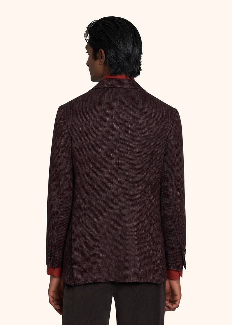 Kiton GIACCA CASHMERE UG89K0106C50 Vendite stagionali