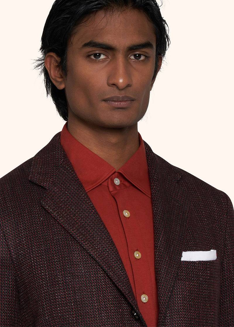 Kiton GIACCA CASHMERE UG89K0106C50 Vendite stagionali