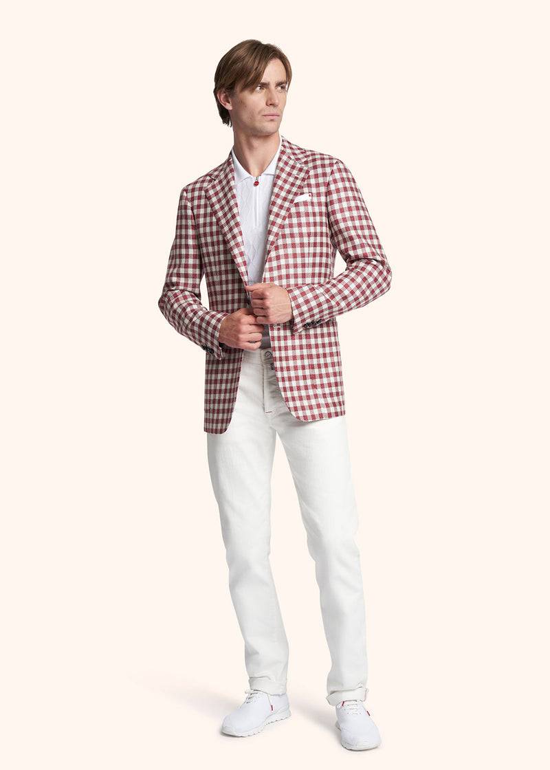 Kiton GIACCA LANA UG89K0617B05 Black Friday