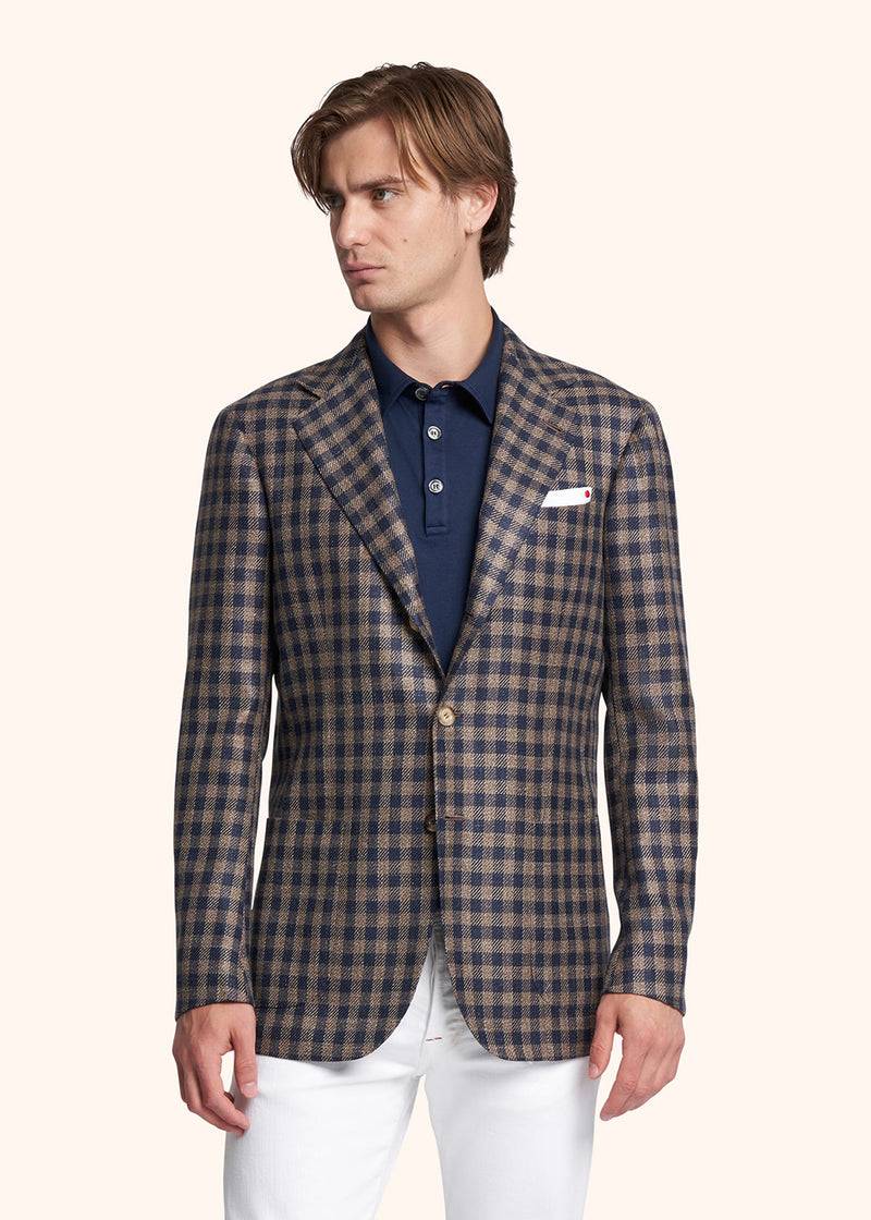 Kiton GIACCA LANA UG89K0617B03 Cyber Monday