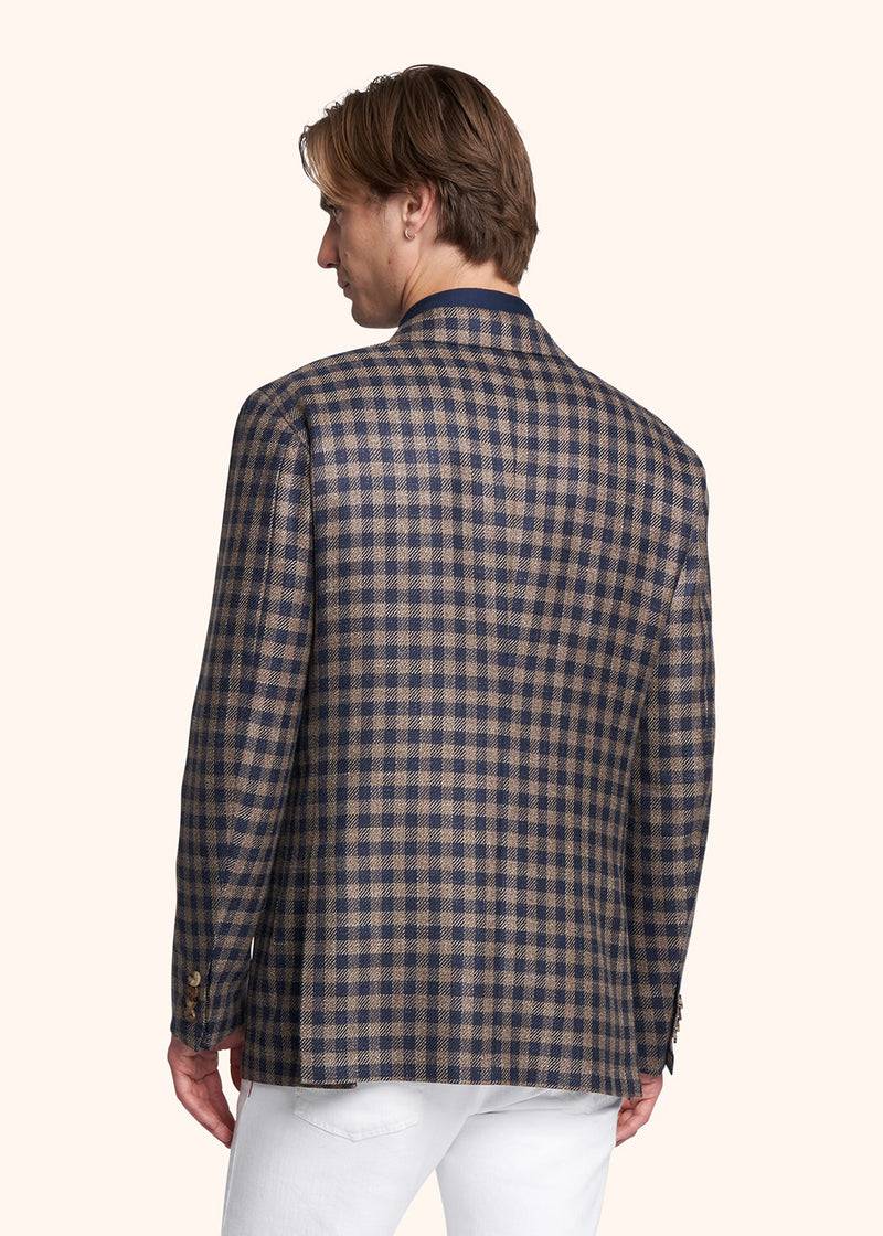 Kiton GIACCA LANA UG89K0617B03 Cyber Monday