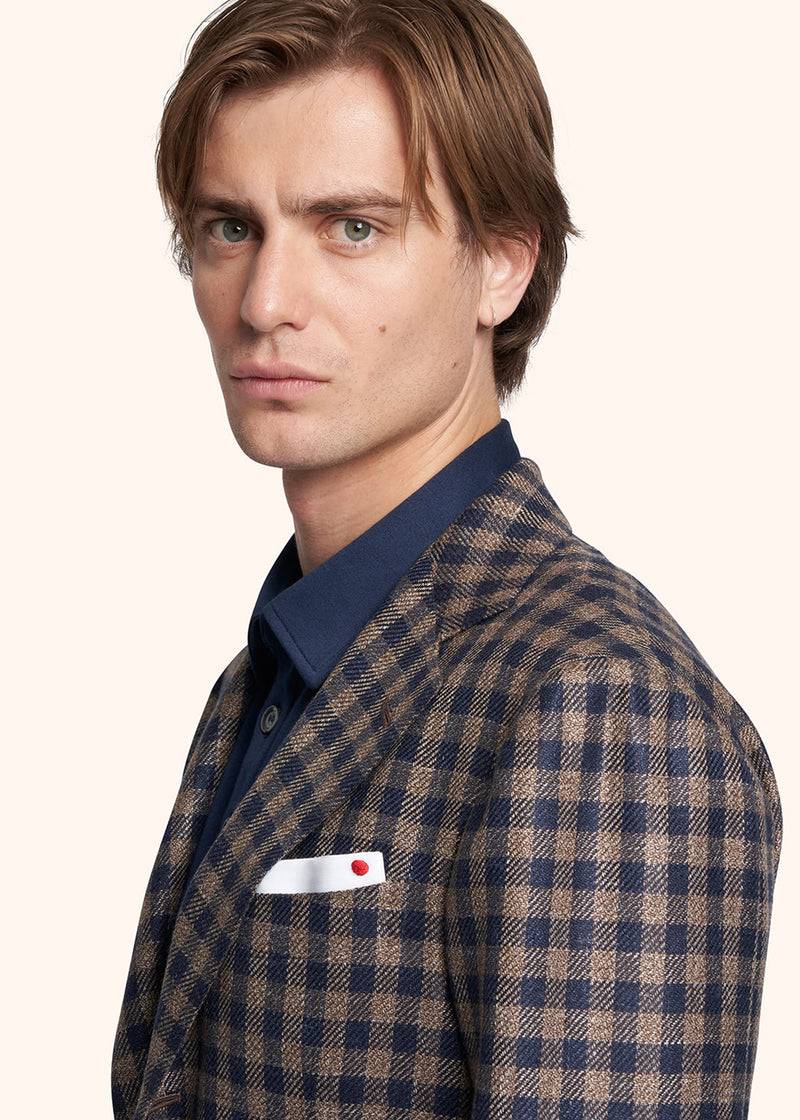 Kiton GIACCA LANA UG89K0617B03 Cyber Monday