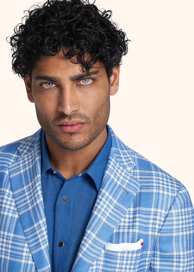 Kiton GIACCA CASHMERE UG89K0607B32 Offerta natalizia
