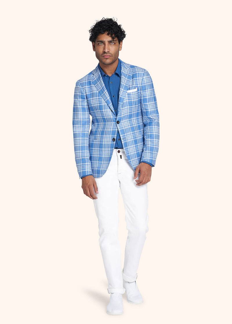 Kiton GIACCA CASHMERE UG89K0607B32 Offerta natalizia