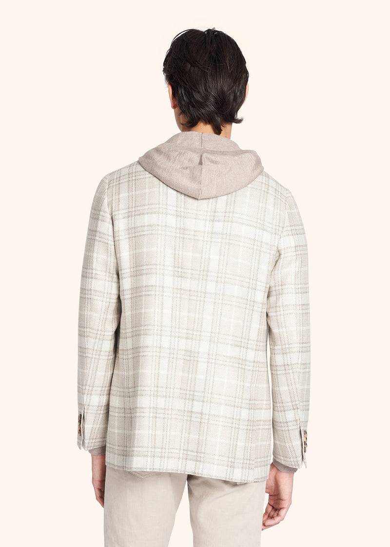 Kiton GIACCA LANA UG81K0617B38 Offerta Pasqua
