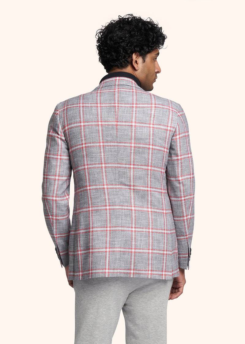 Kiton GIACCA CASHMERE UG89K0612B14 Offerta per la Festa della Mamma