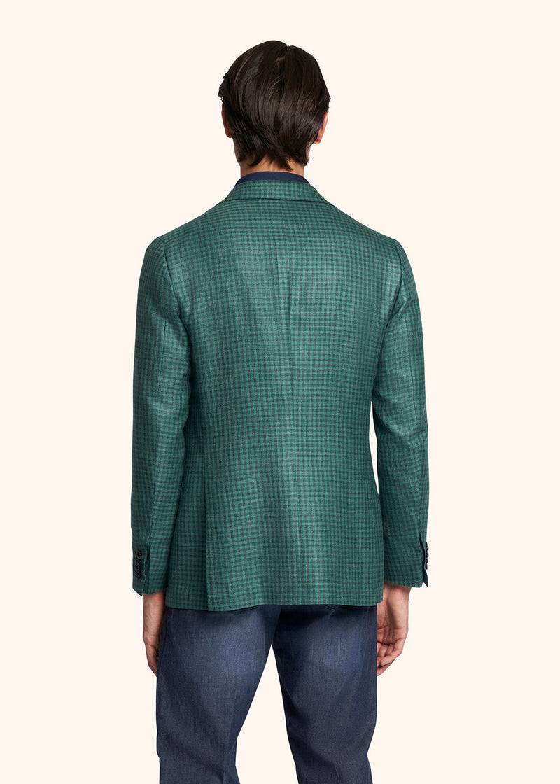 Kiton GIACCA CASHMERE UG89K0607B11 Offerta San Valentino