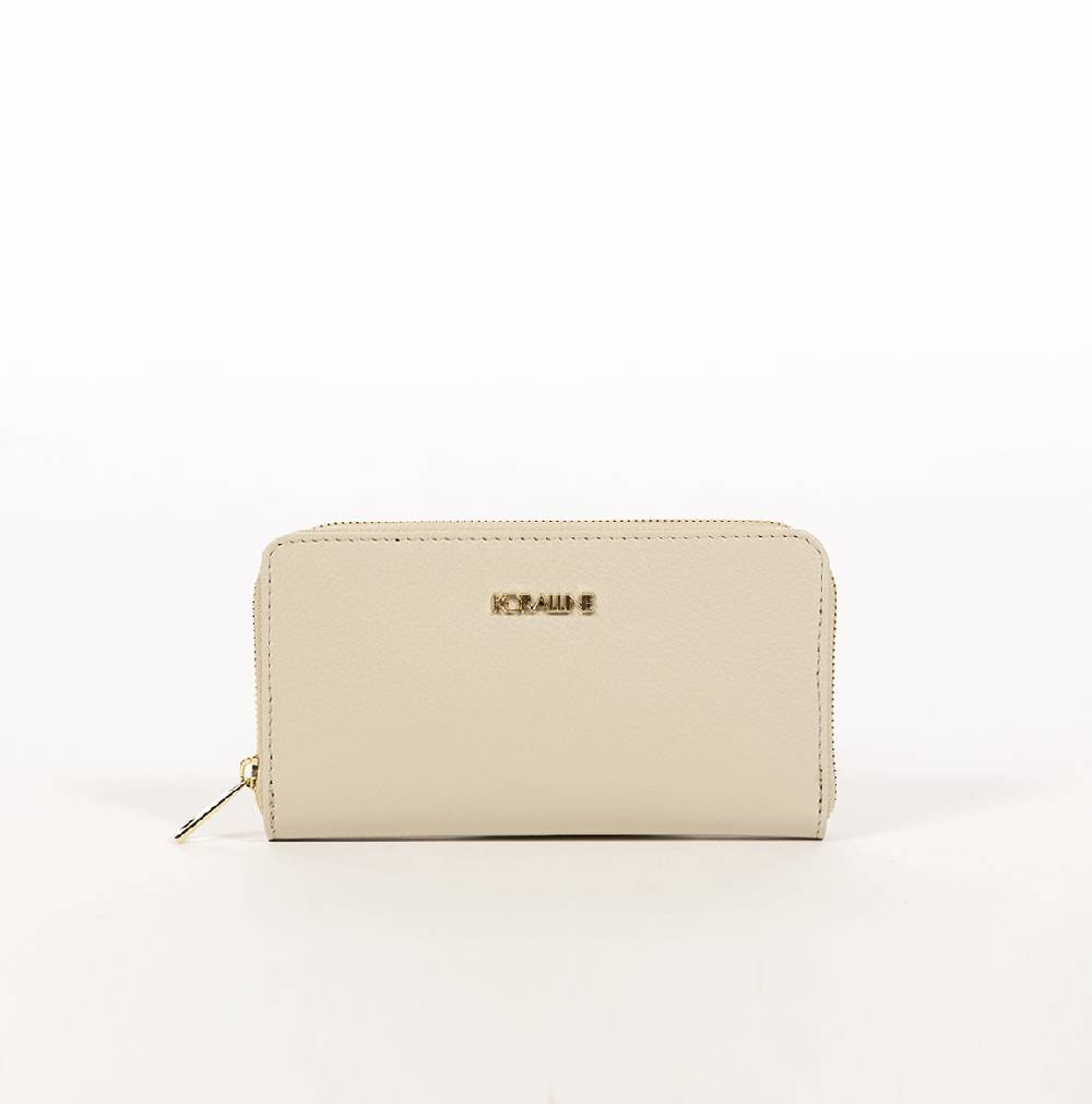 Koralline PORTAFOGLIO IN PELLE Fino al 65% di sconto