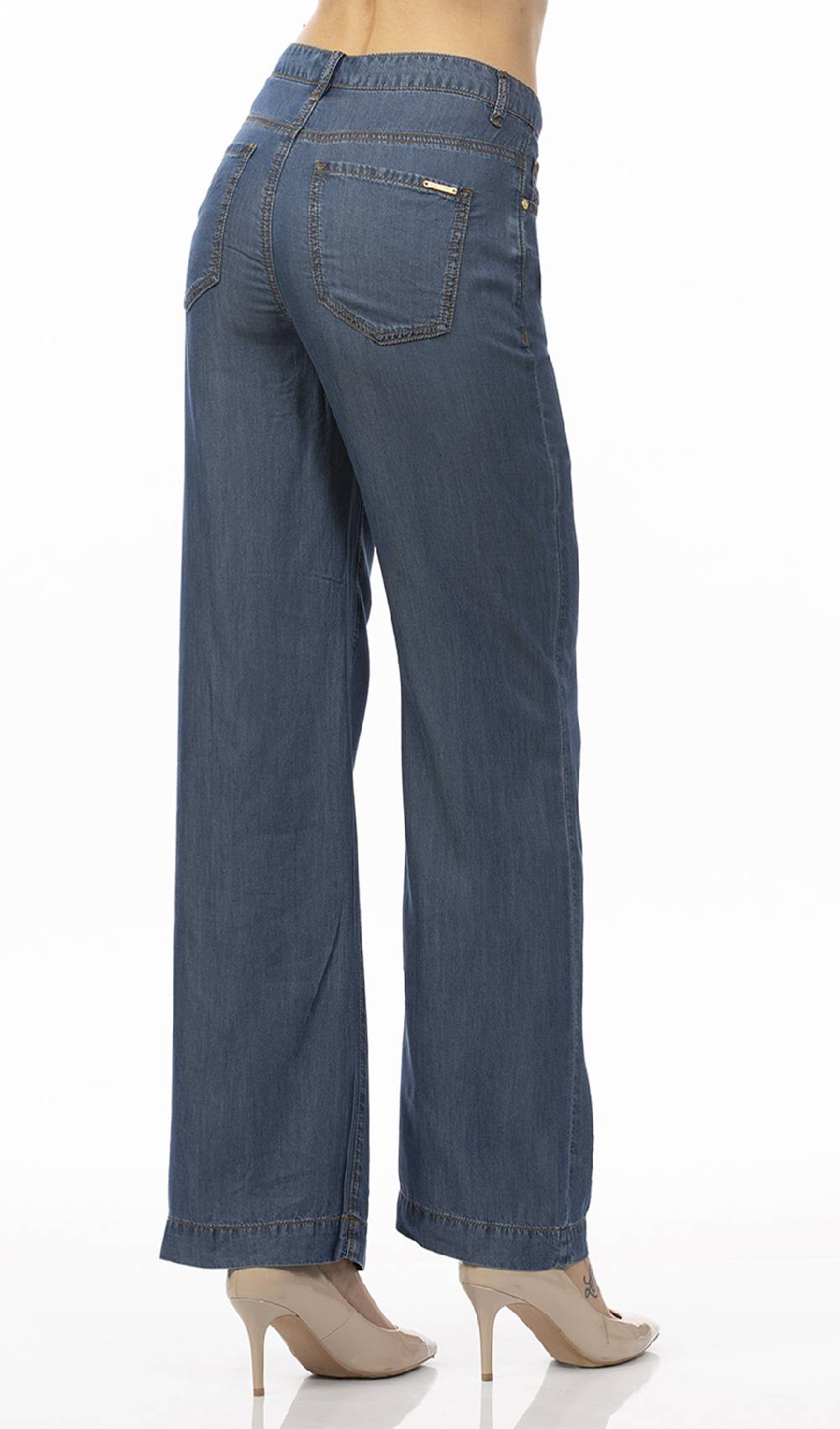 Koralline JEANS IN CHAMBRAY Online