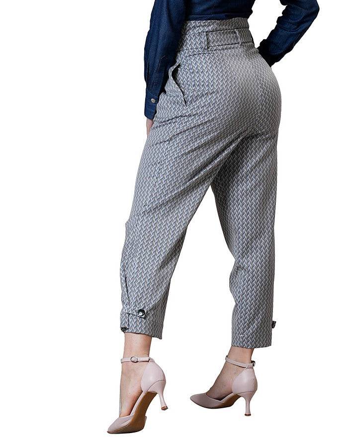 La Fabrique Camille Pantaloni a Vita Alta Negozi Online