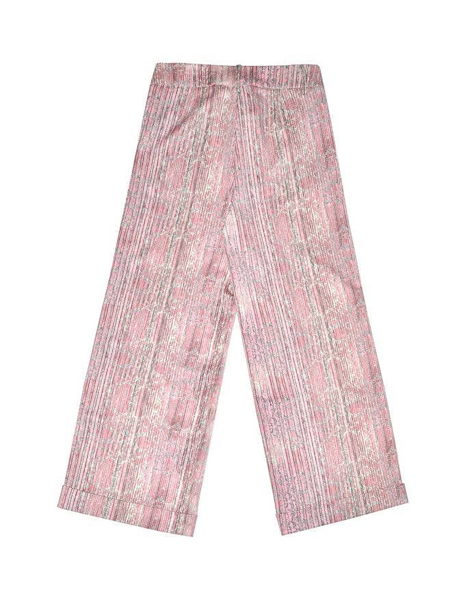 La Fabrique Jade Pantaloni Lunghi Presa