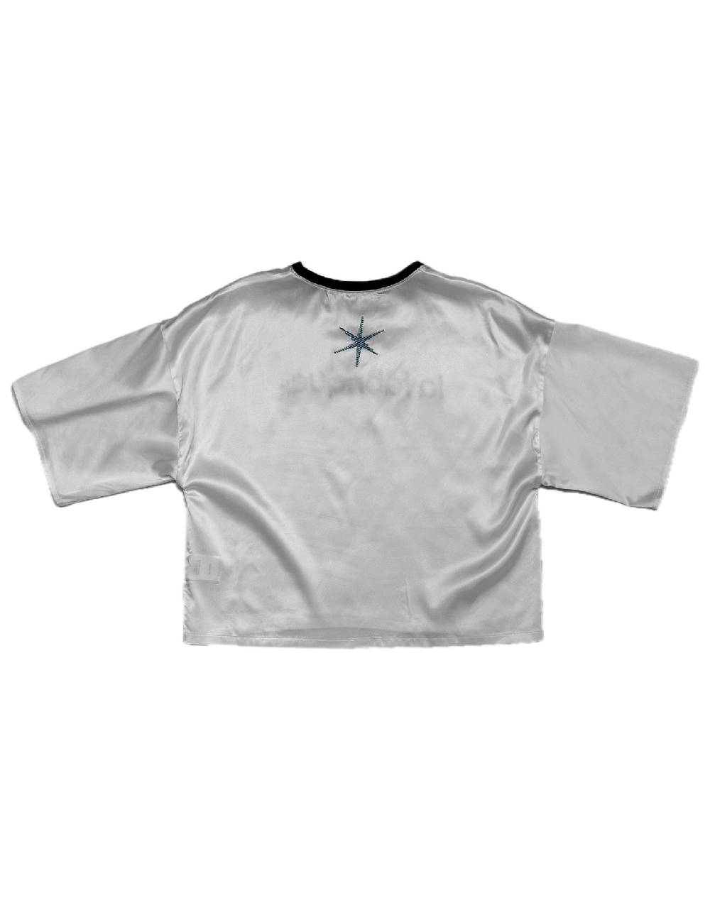 La Fabrique Tose T-shirt con Ricamo I Più Venduti