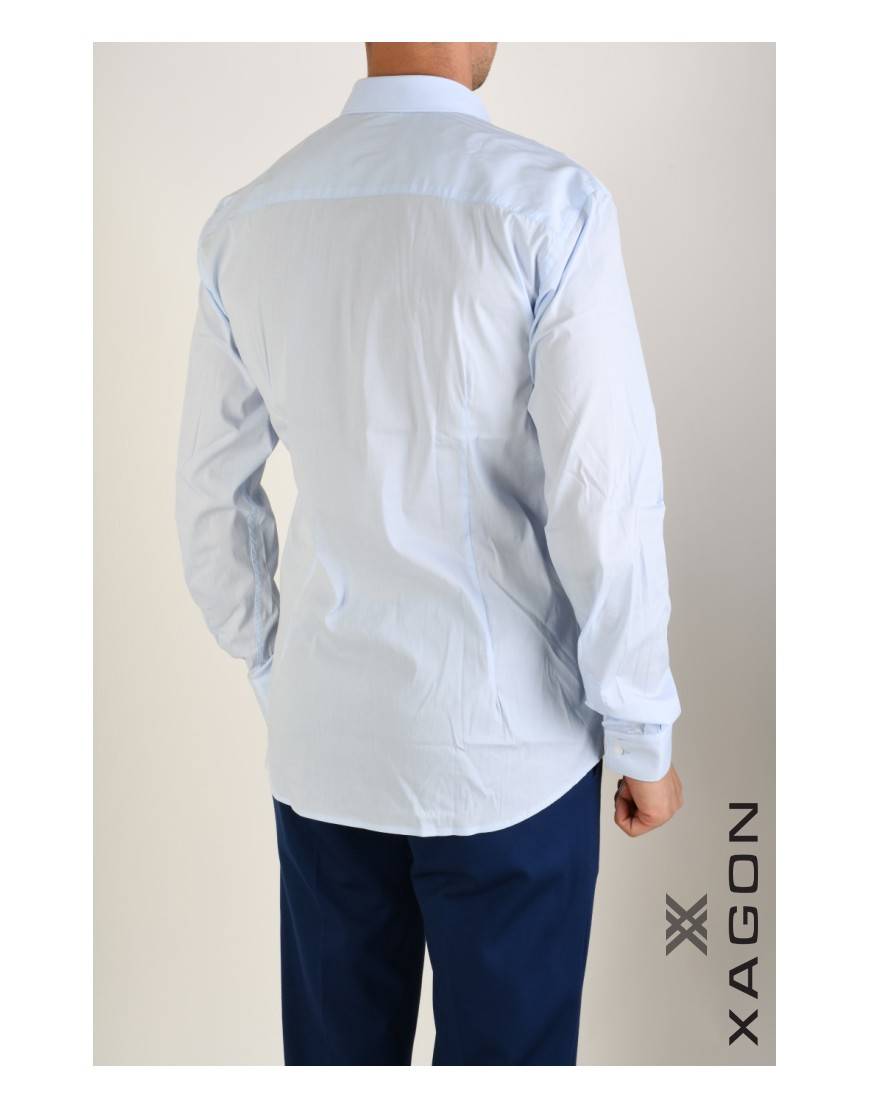 La haine inside us CAMICIA 1ALUKY4 Cielo Soddisfazione Garantita